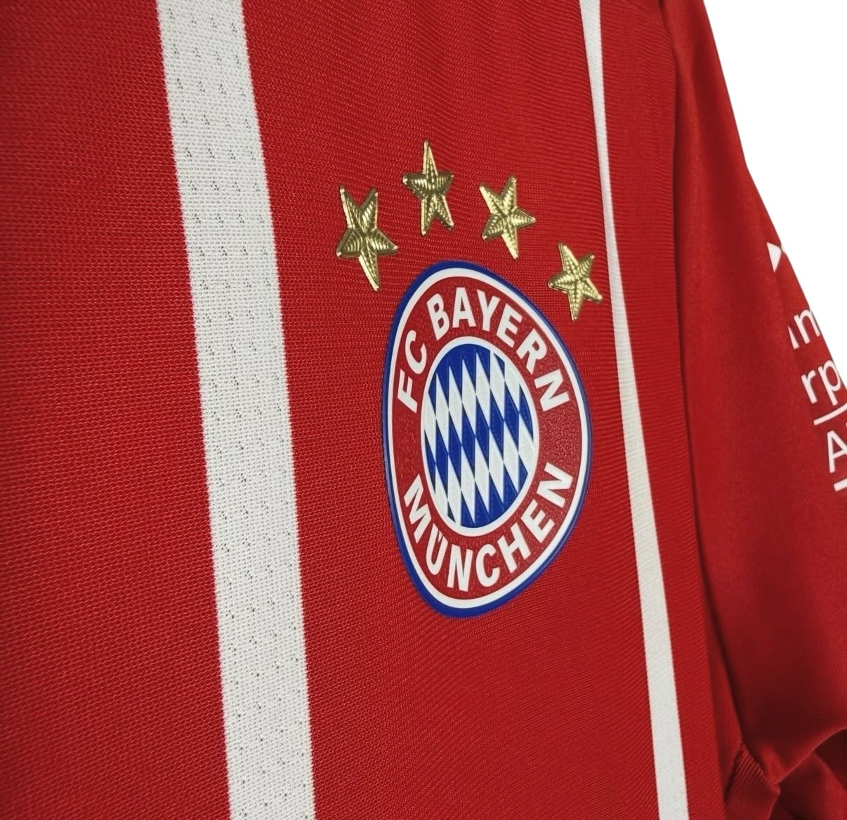 Bayern Munich James Rodríguez #11 Jersey – Adidas