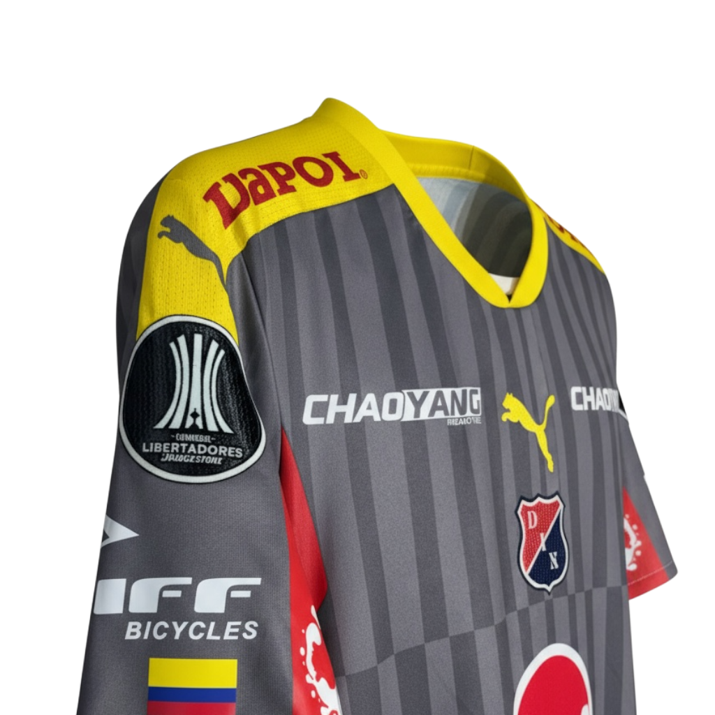 Independiente Medellin Juan Fernando Quintero Jersey