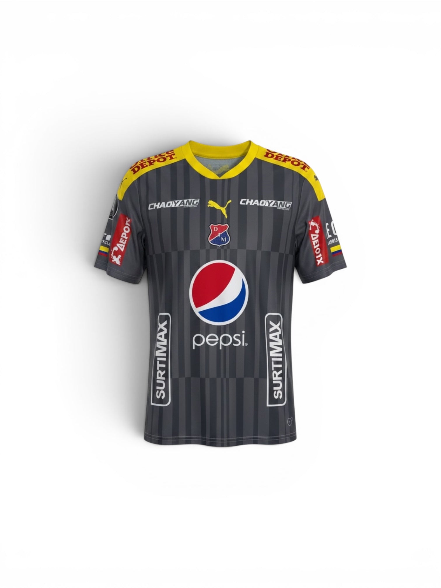 Independiente Medellin Juan Fernando Quintero Jersey