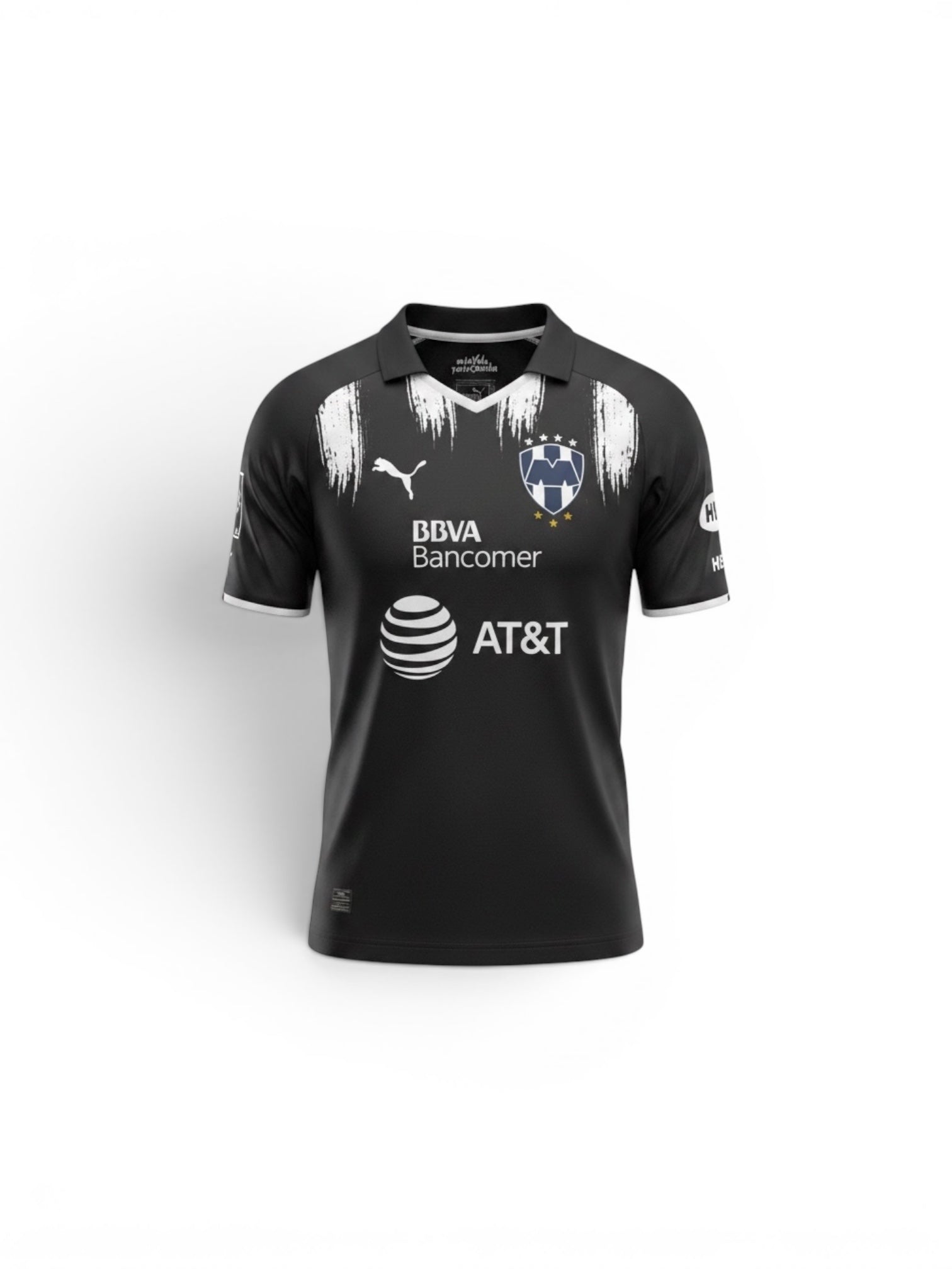 Monterrey Renzo Funes Mori Jersey Puma Liga MX