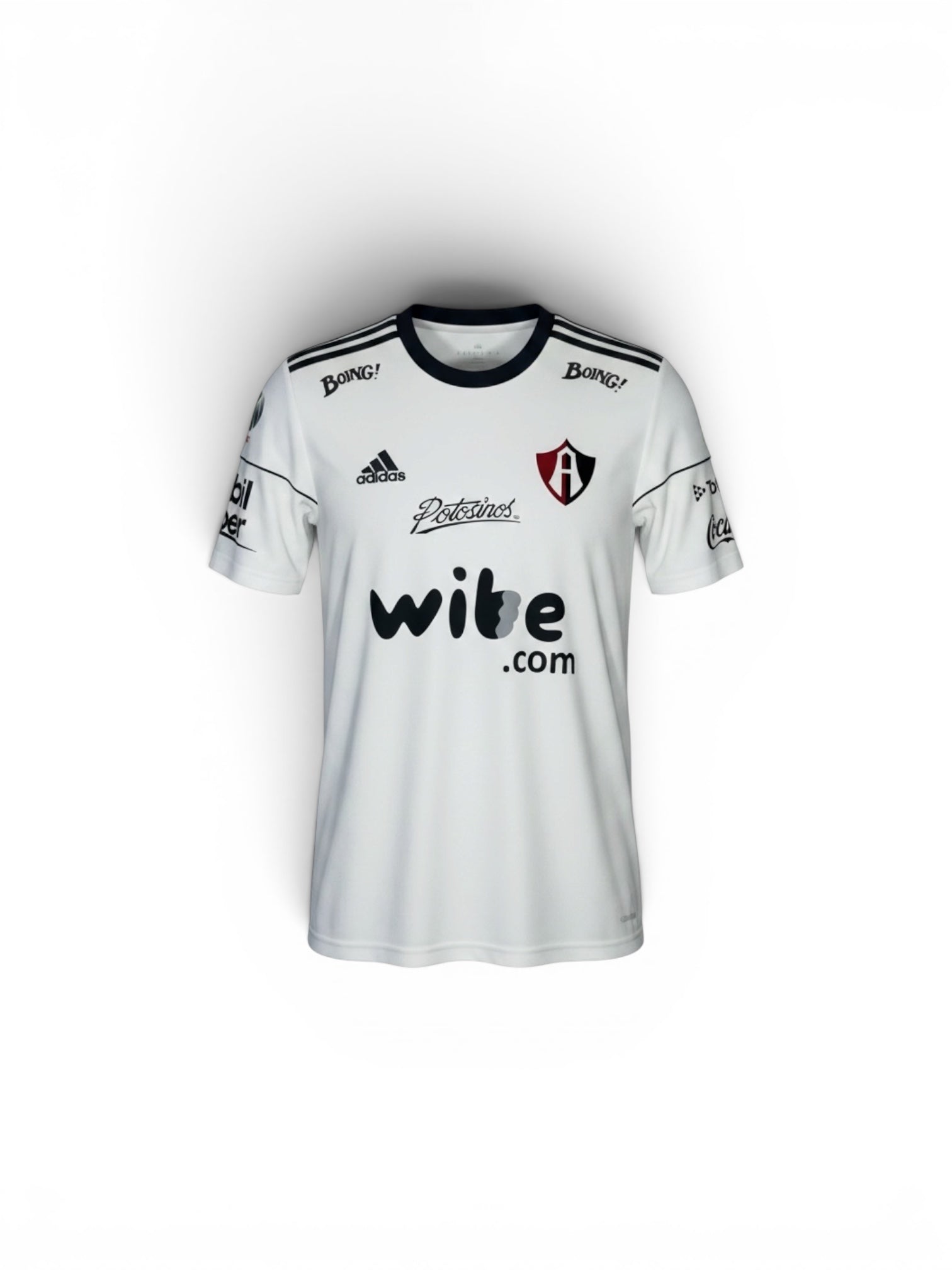 Atlas FC Garnica Jersey Liga MX