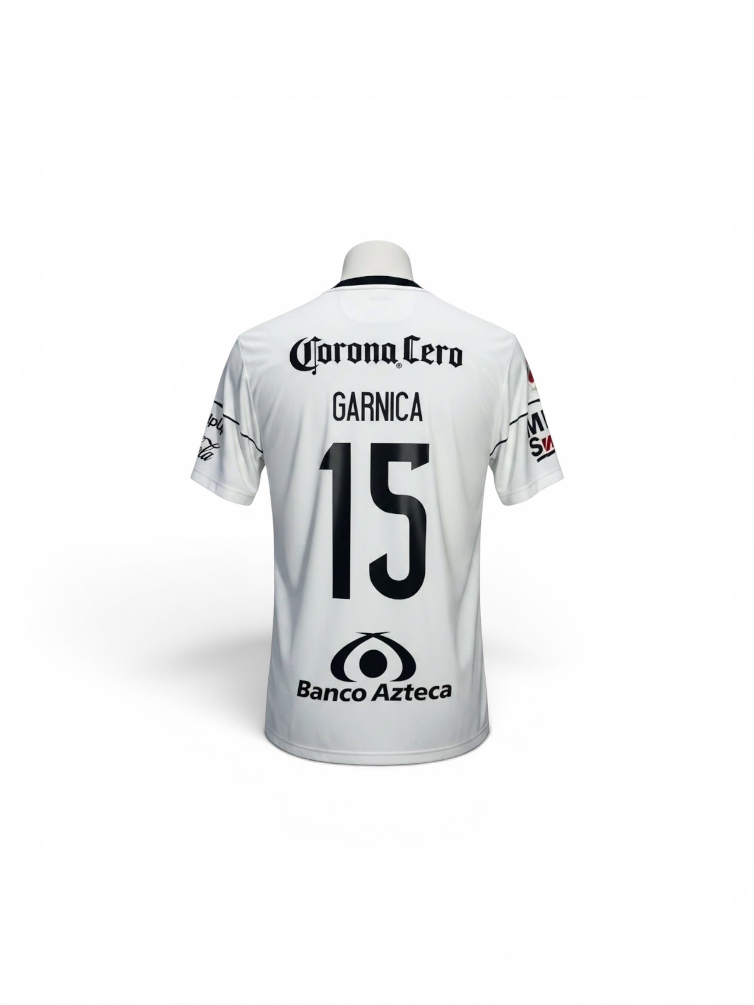 Atlas FC Garnica Jersey Liga MX