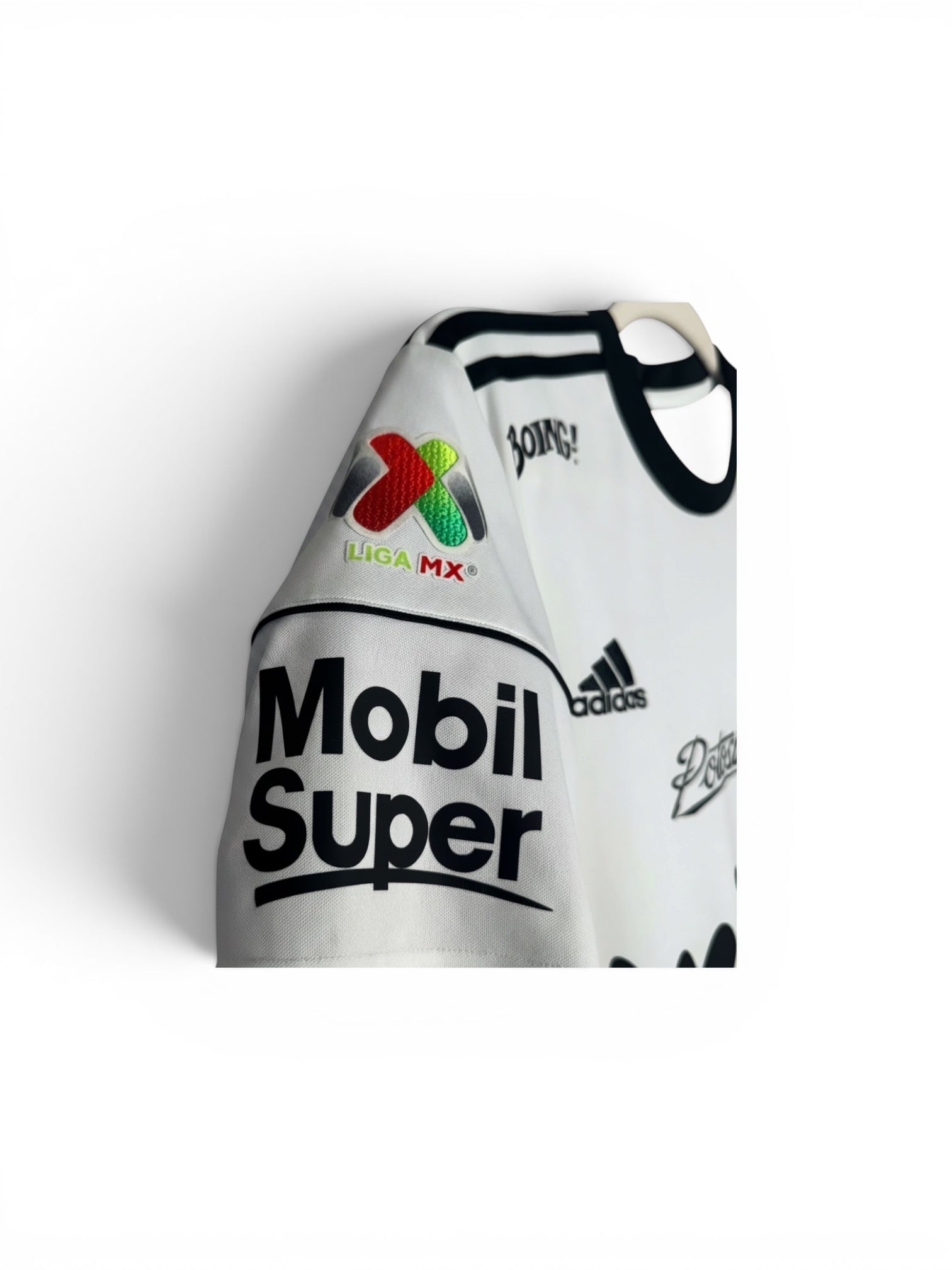 Atlas FC Garnica Jersey Liga MX