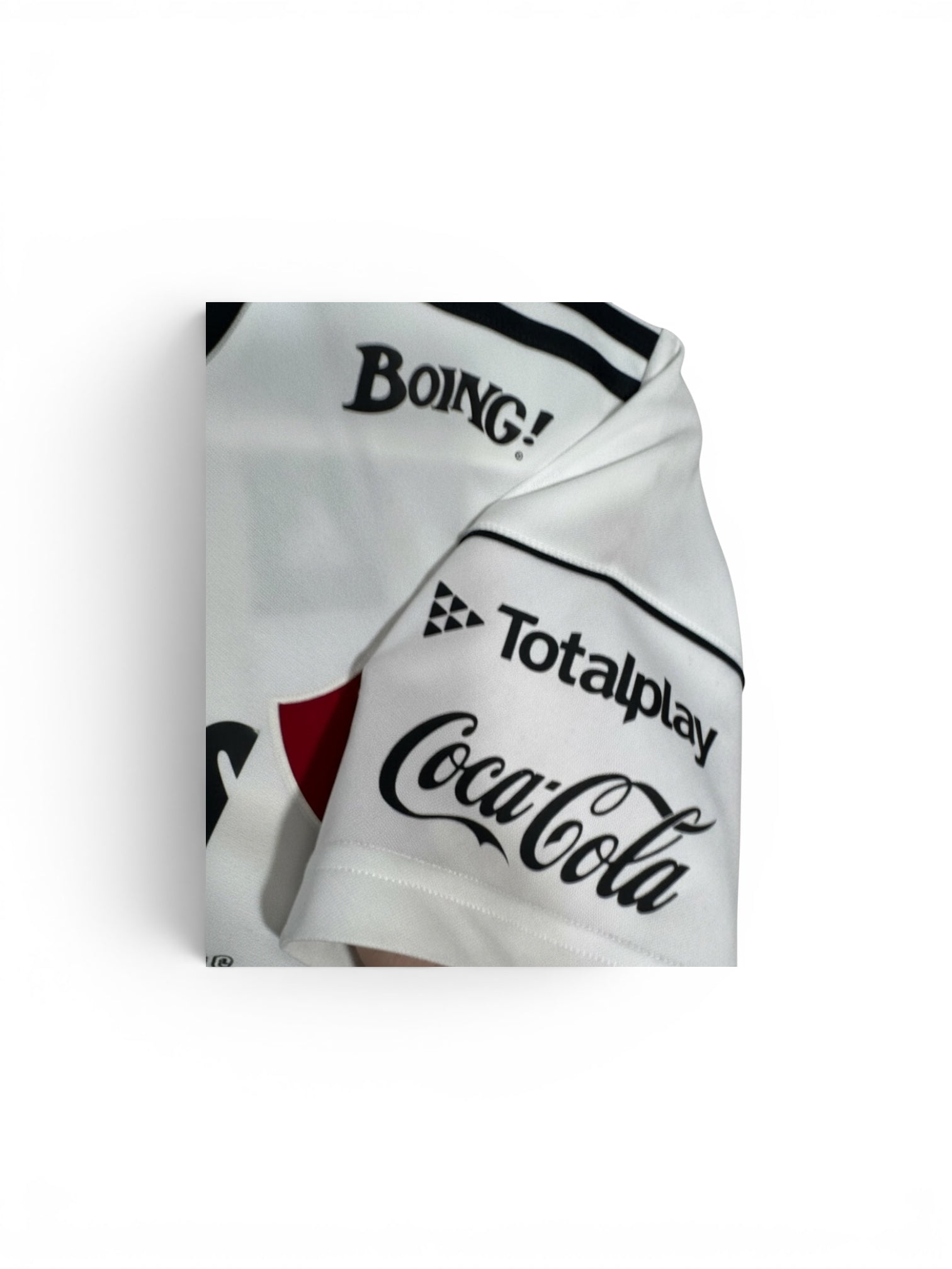 Atlas FC Garnica Jersey Liga MX