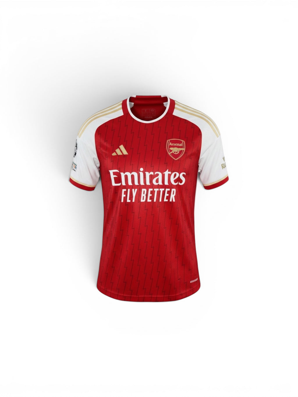 Arsenal Martin Ødegaard #8 Jersey Adidas Premier League