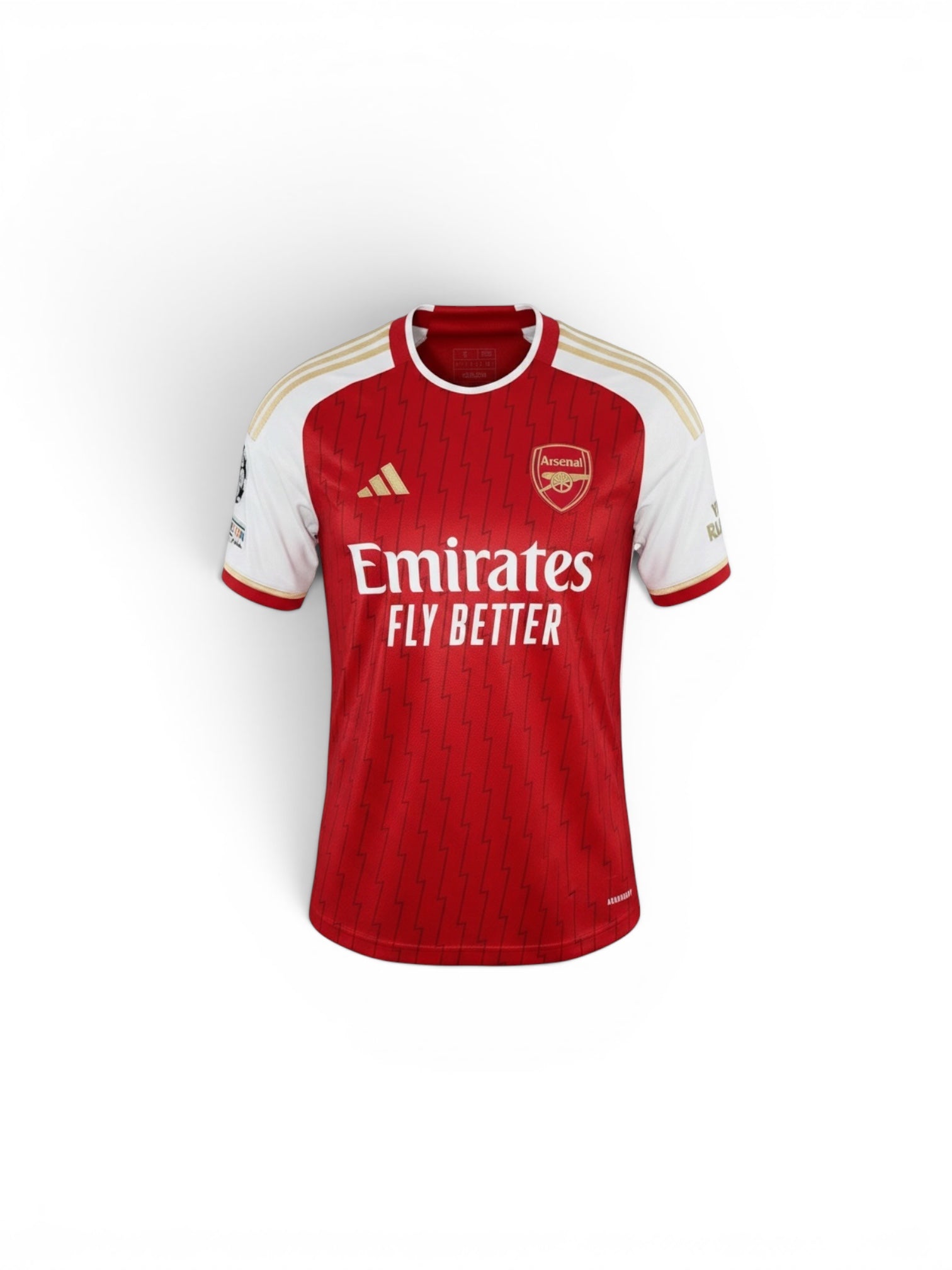 Arsenal Martin Ødegaard #8 Jersey Adidas Premier League