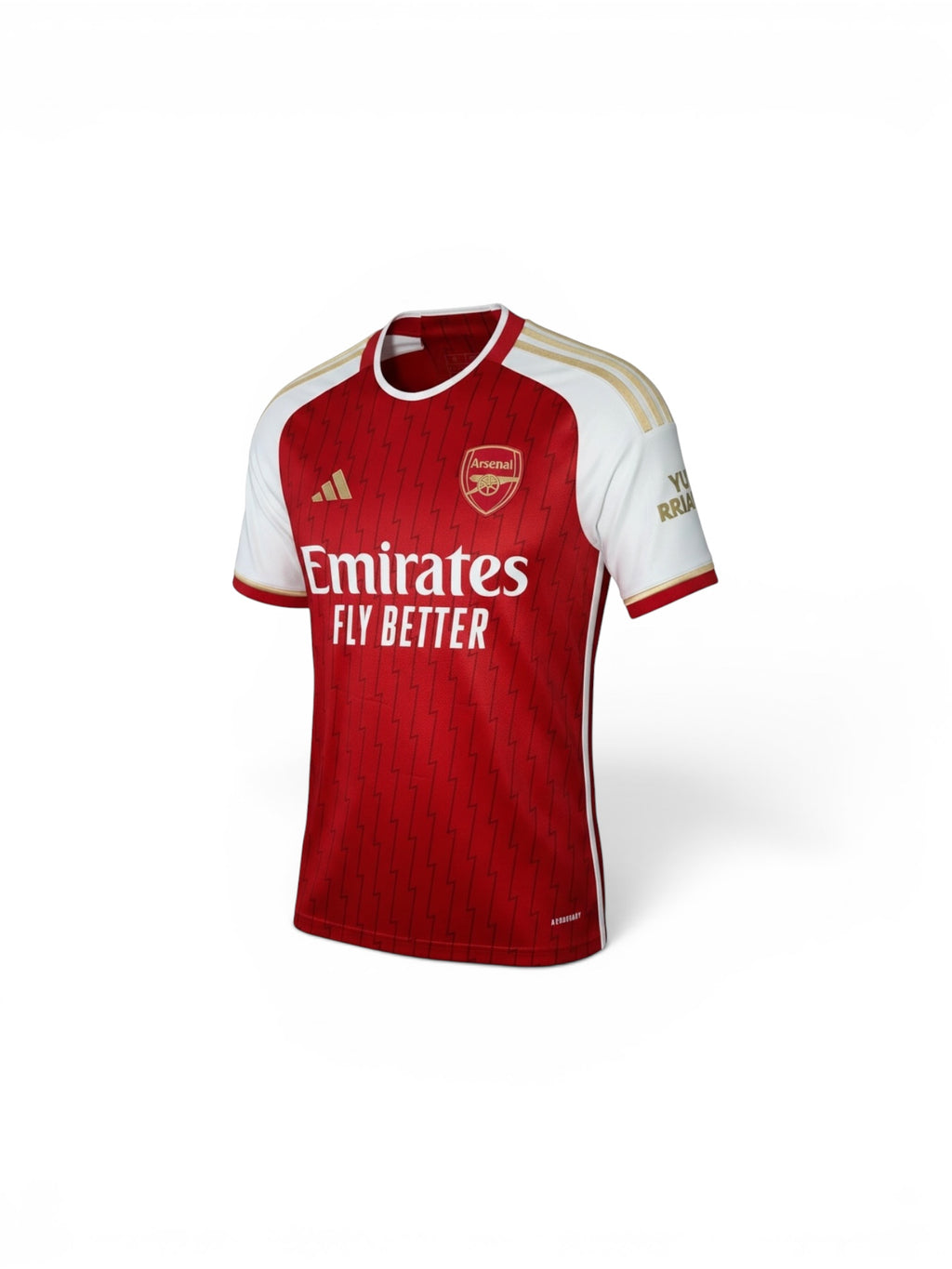 Arsenal Martin Ødegaard #8 Jersey Adidas Premier League
