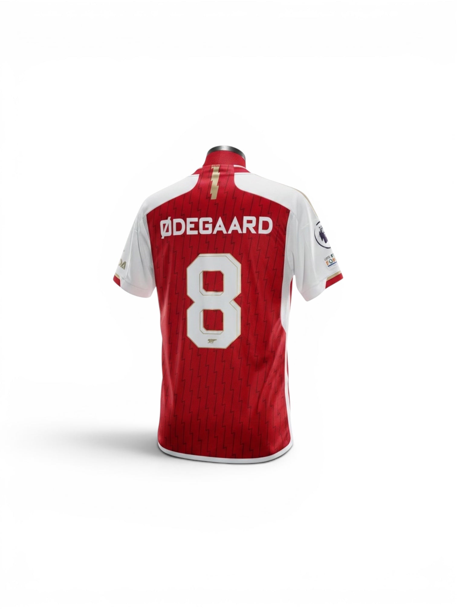 Arsenal Martin Ødegaard #8 Jersey Adidas Premier League