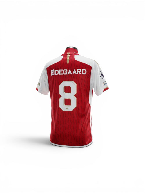 Arsenal Martin Ødegaard #8 Jersey Adidas Premier League