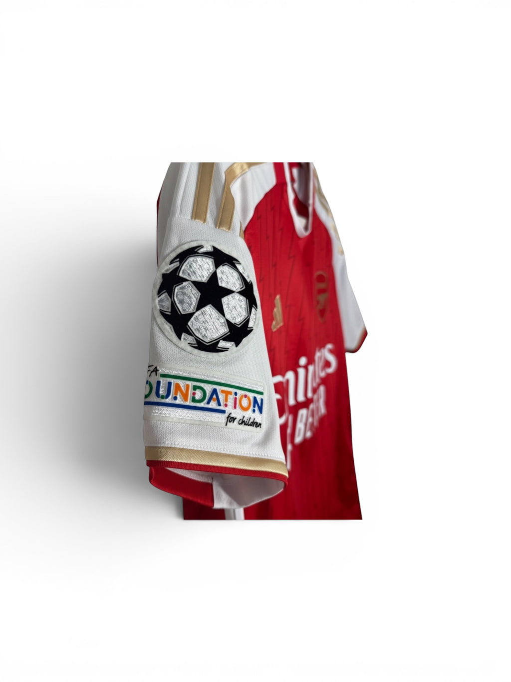 Arsenal Martin Ødegaard #8 Jersey Adidas Premier League