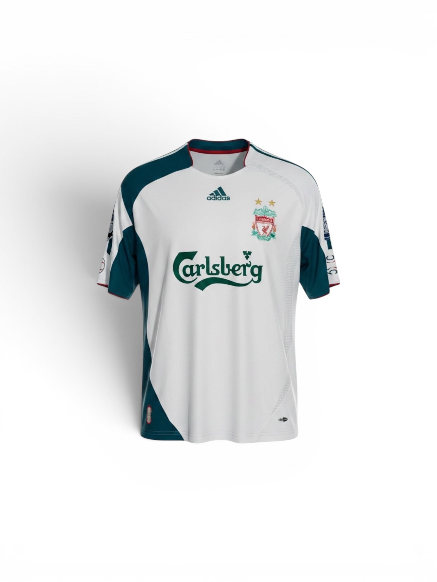 Liverpool Javier Mascherano #20 Jersey – Adidas