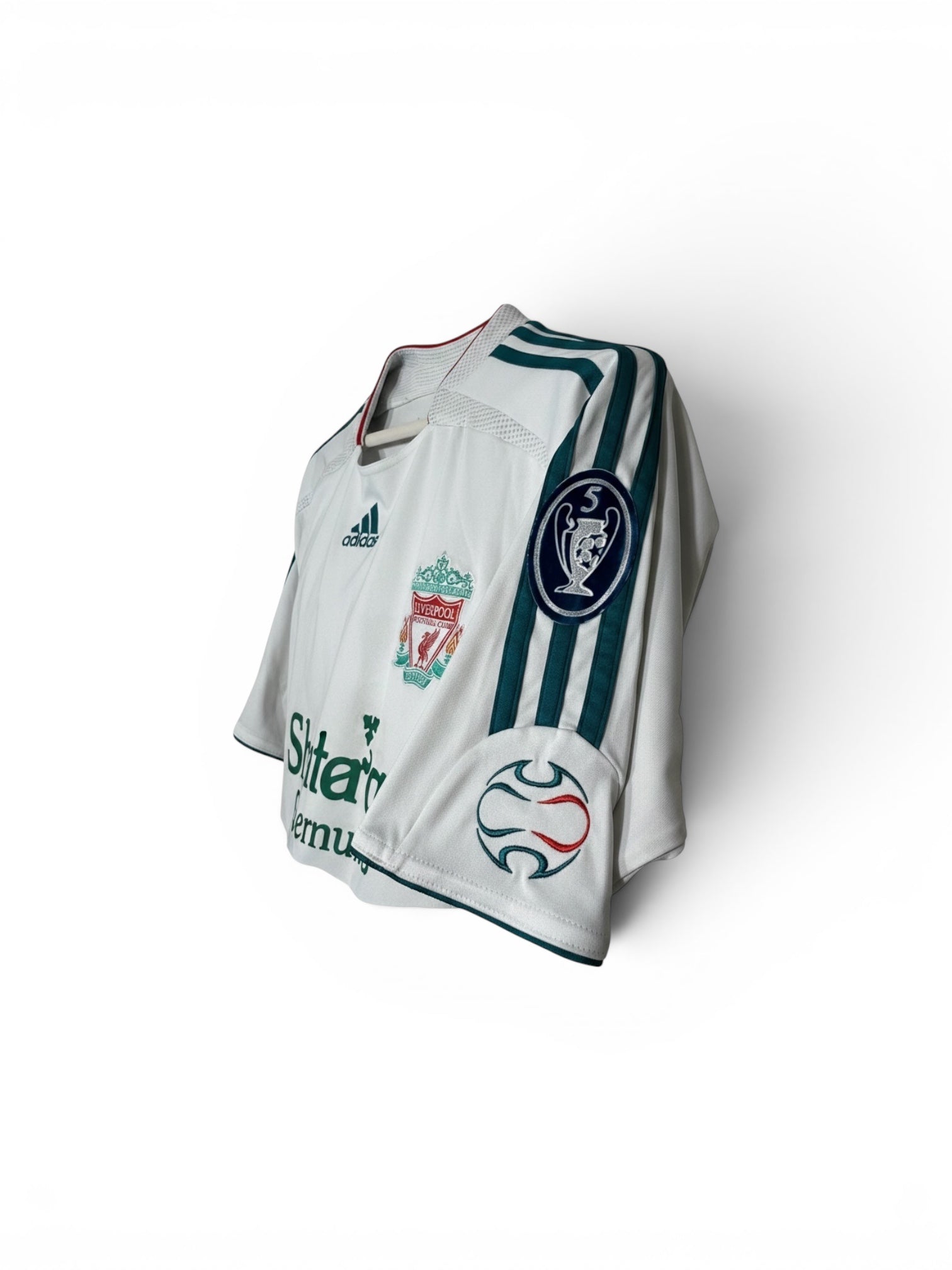 Liverpool Javier Mascherano #20 Jersey – Adidas