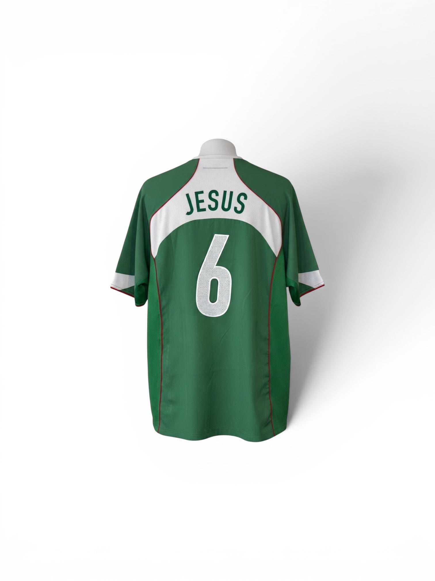 Selección México Carlos Vela “Jesús” Jersey – Adidas