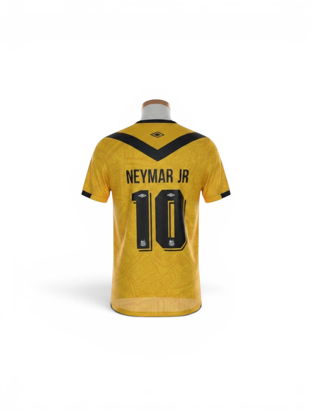 Santos FC Neymar Jr. #11 Jersey