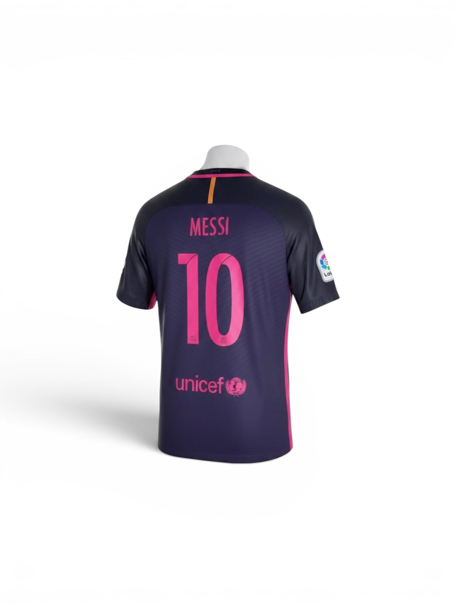FC Barcelona Lionel Messi #10 Jersey – Nike La Liga