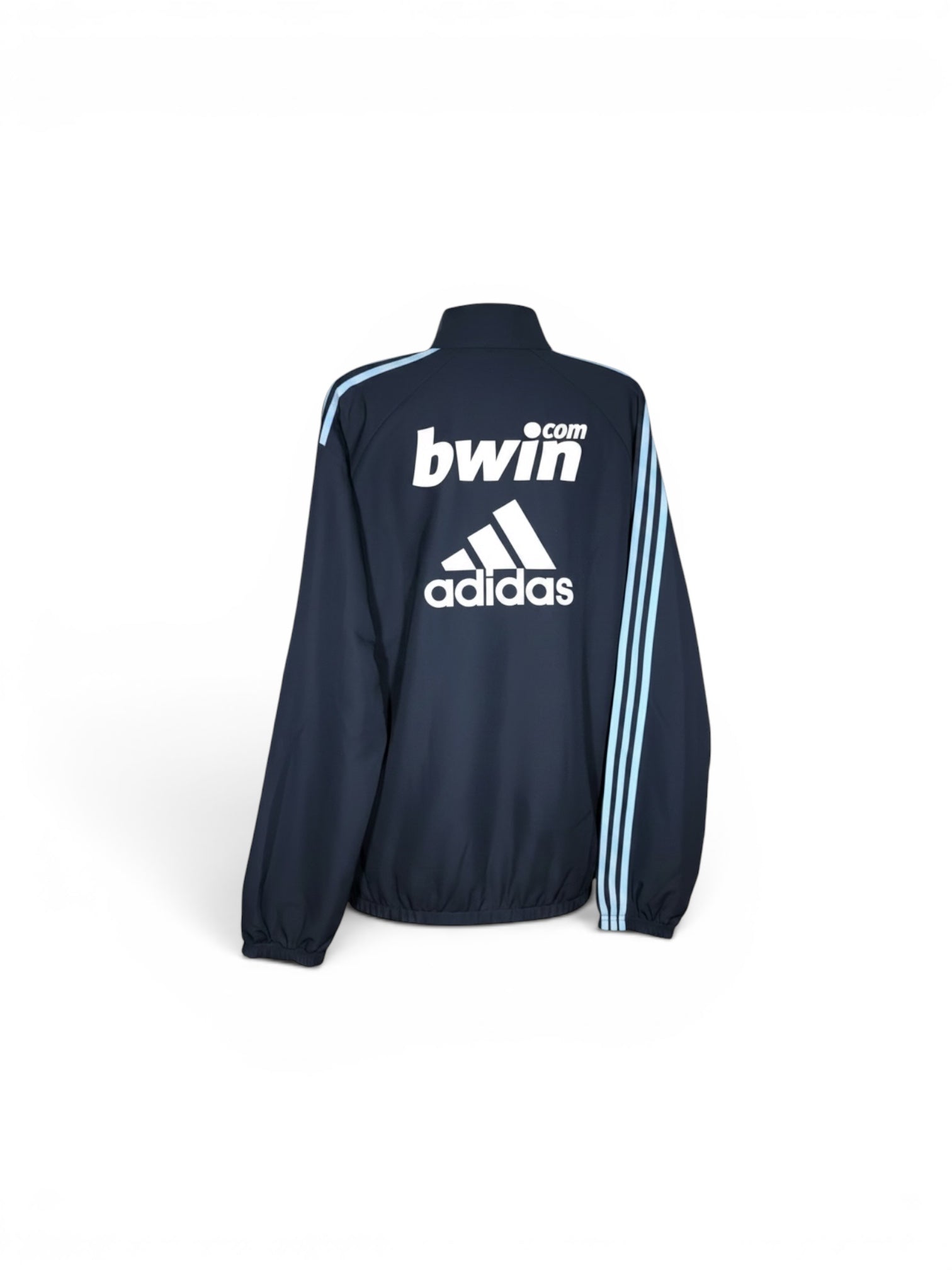 Real Madrid Chaqueta Oficial – Adidas La Liga