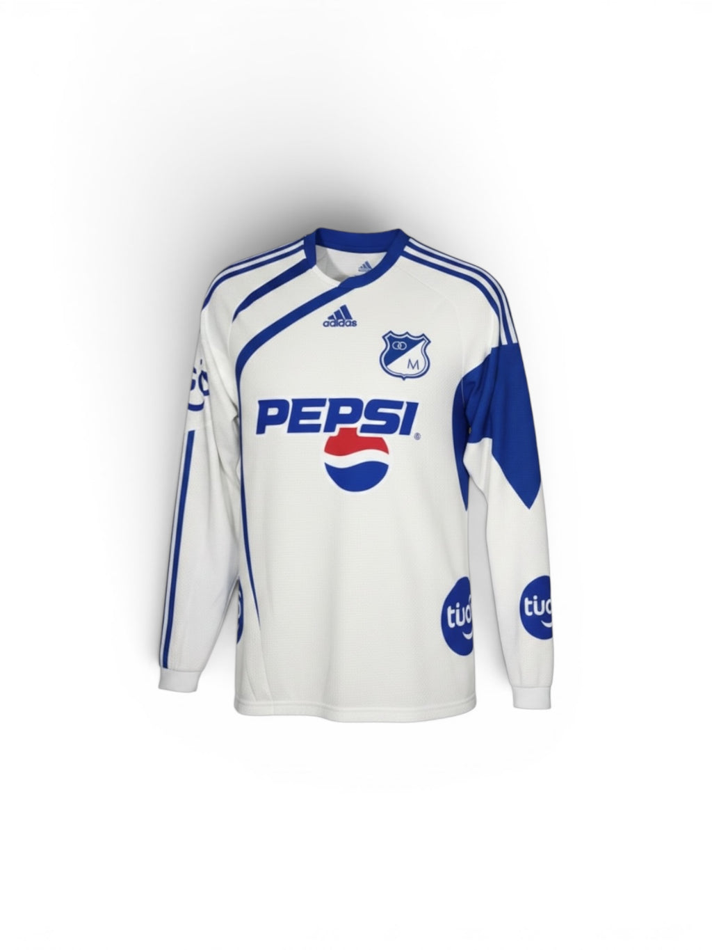 Millonarios FC #8 Jersey – Adidas Liga BetPlay
