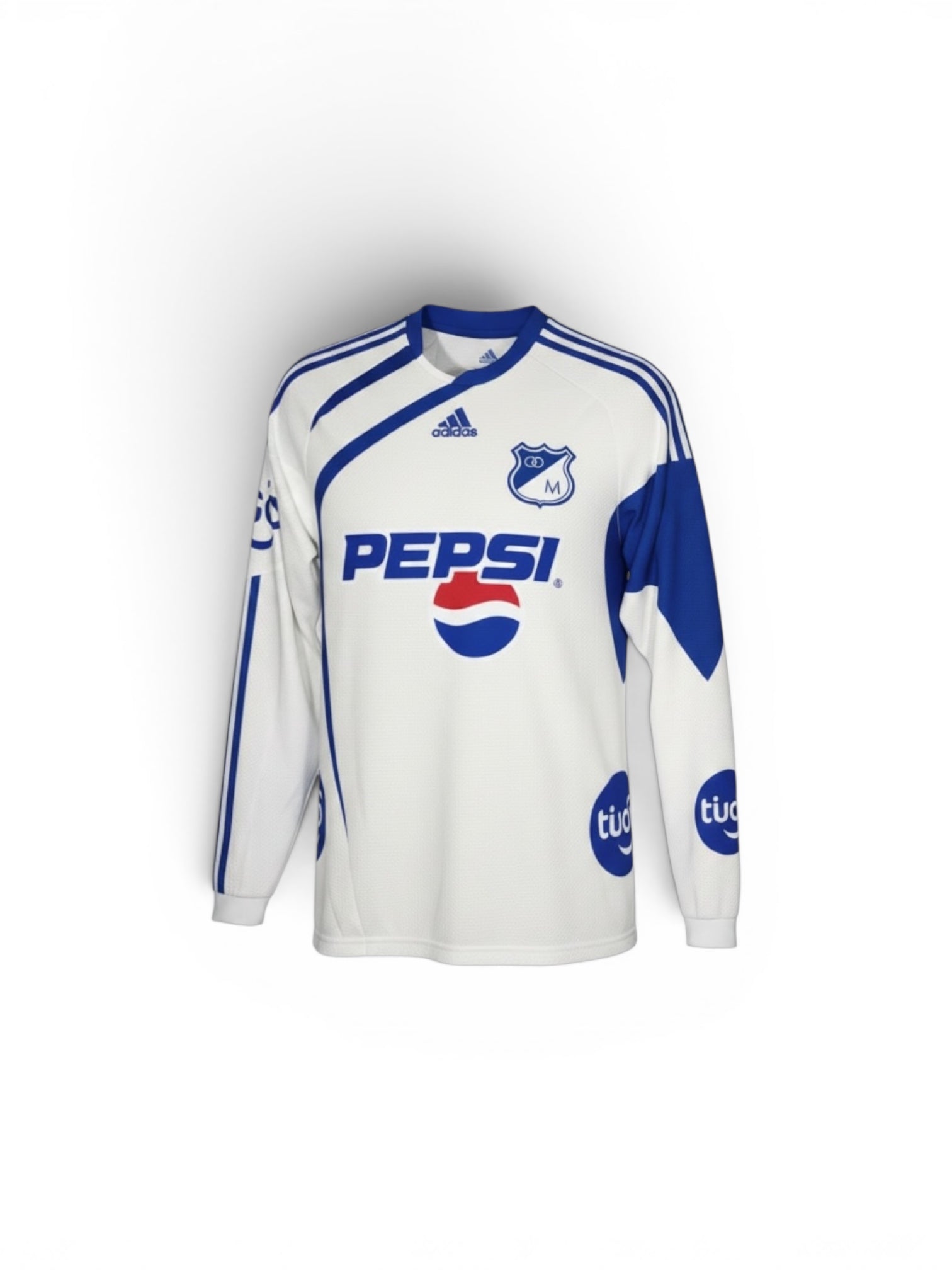 Millonarios FC #8 Jersey – Adidas Liga BetPlay