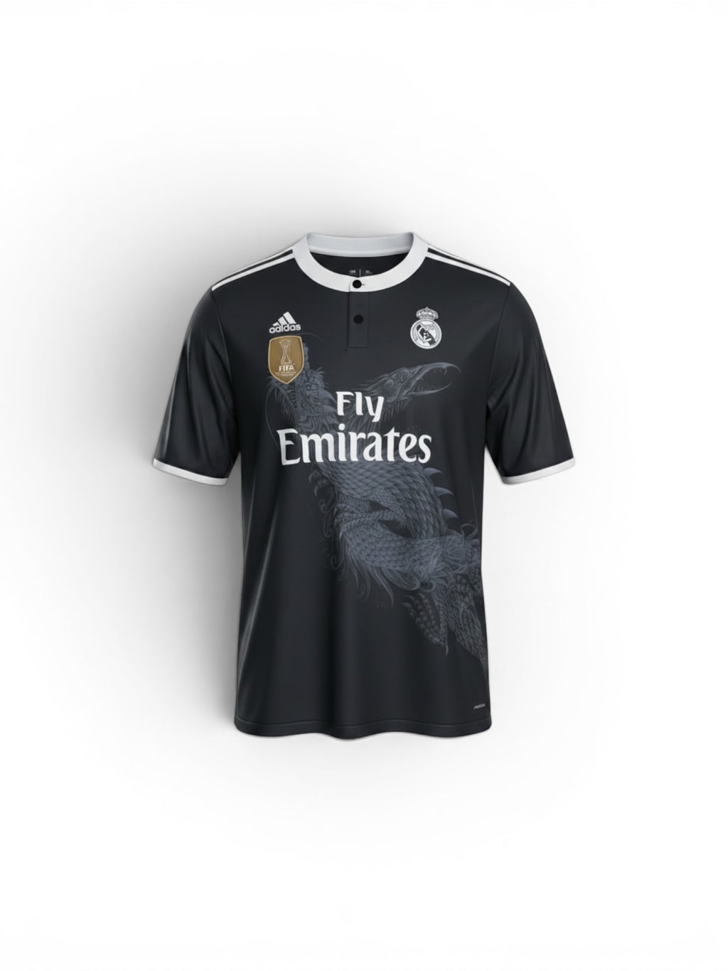Real Madrid James Rodríguez #10 Jersey – Adidas La Liga