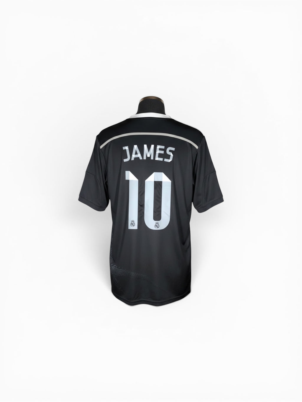Real Madrid James Rodríguez #10 Jersey – Adidas La Liga