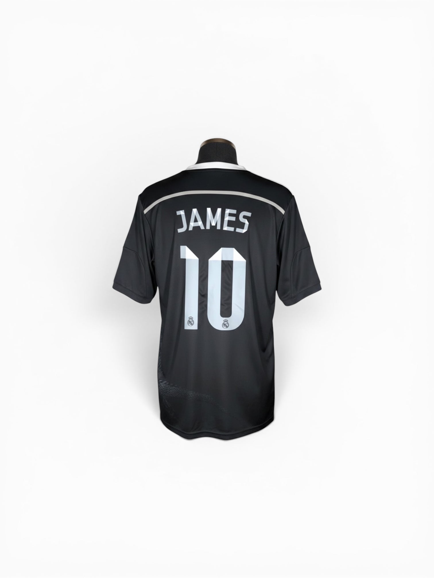 Real Madrid James Rodríguez #10 Jersey – Adidas La Liga