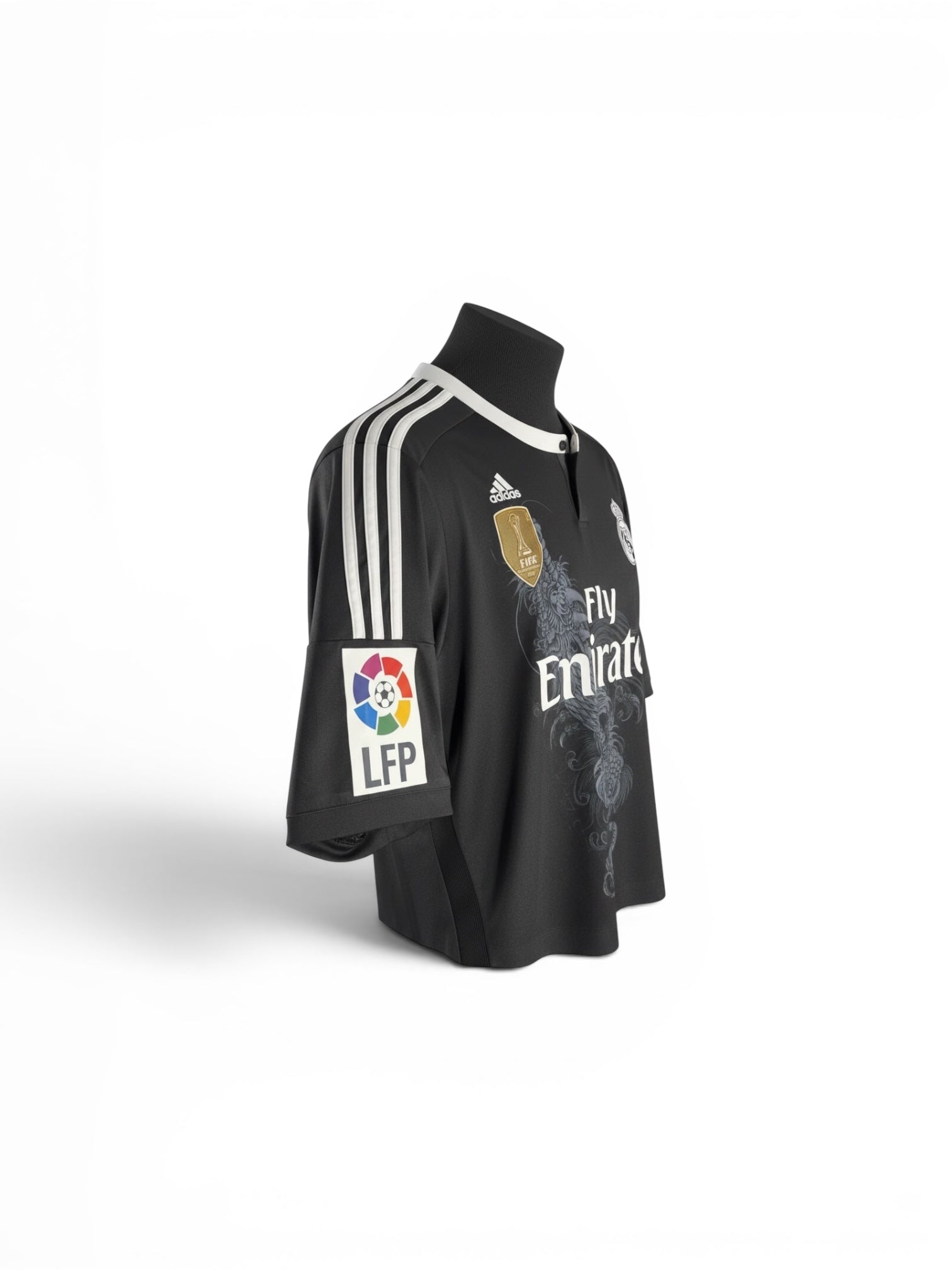 Real Madrid James Rodríguez #10 Jersey – Adidas La Liga