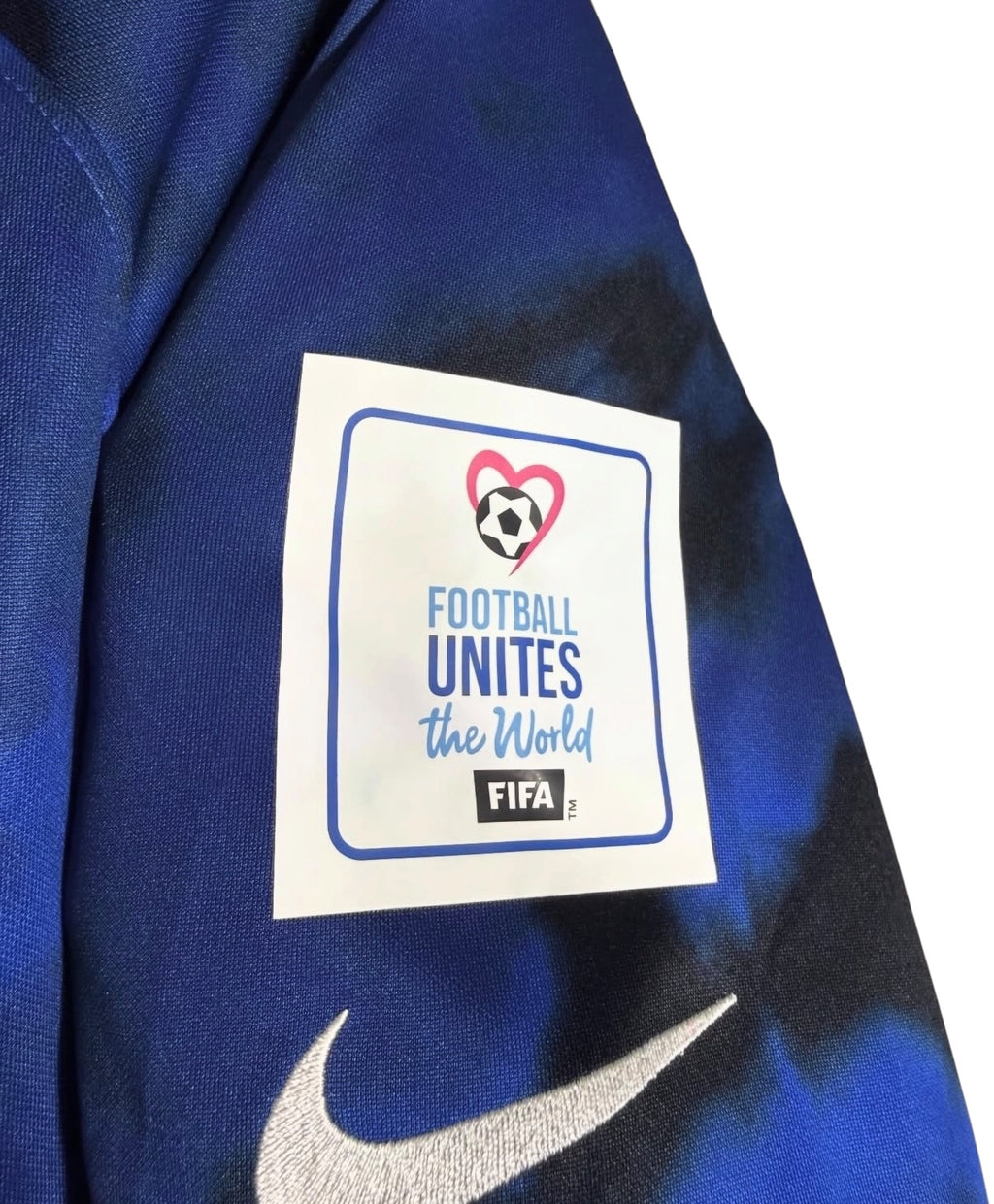 USMNT Christian Pulisic #10 Jersey – Nike FIFA World Cup Qatar 2022