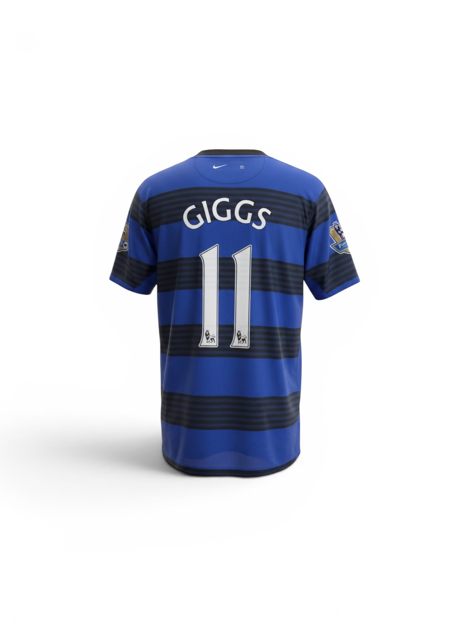 Manchester United Ryan Giggs #11 Jersey – Nike Premier League