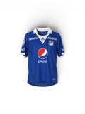 Millonarios FC Román #2 Jersey – Adidas Copa Libertadores