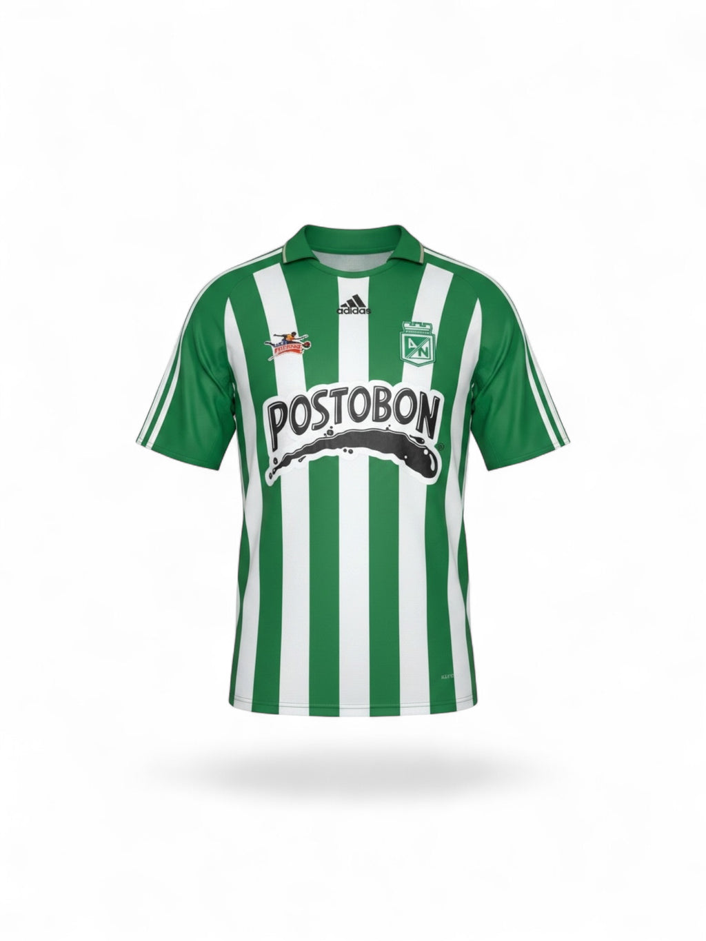 Atlético Nacional Camiseta Utileria – Postobon