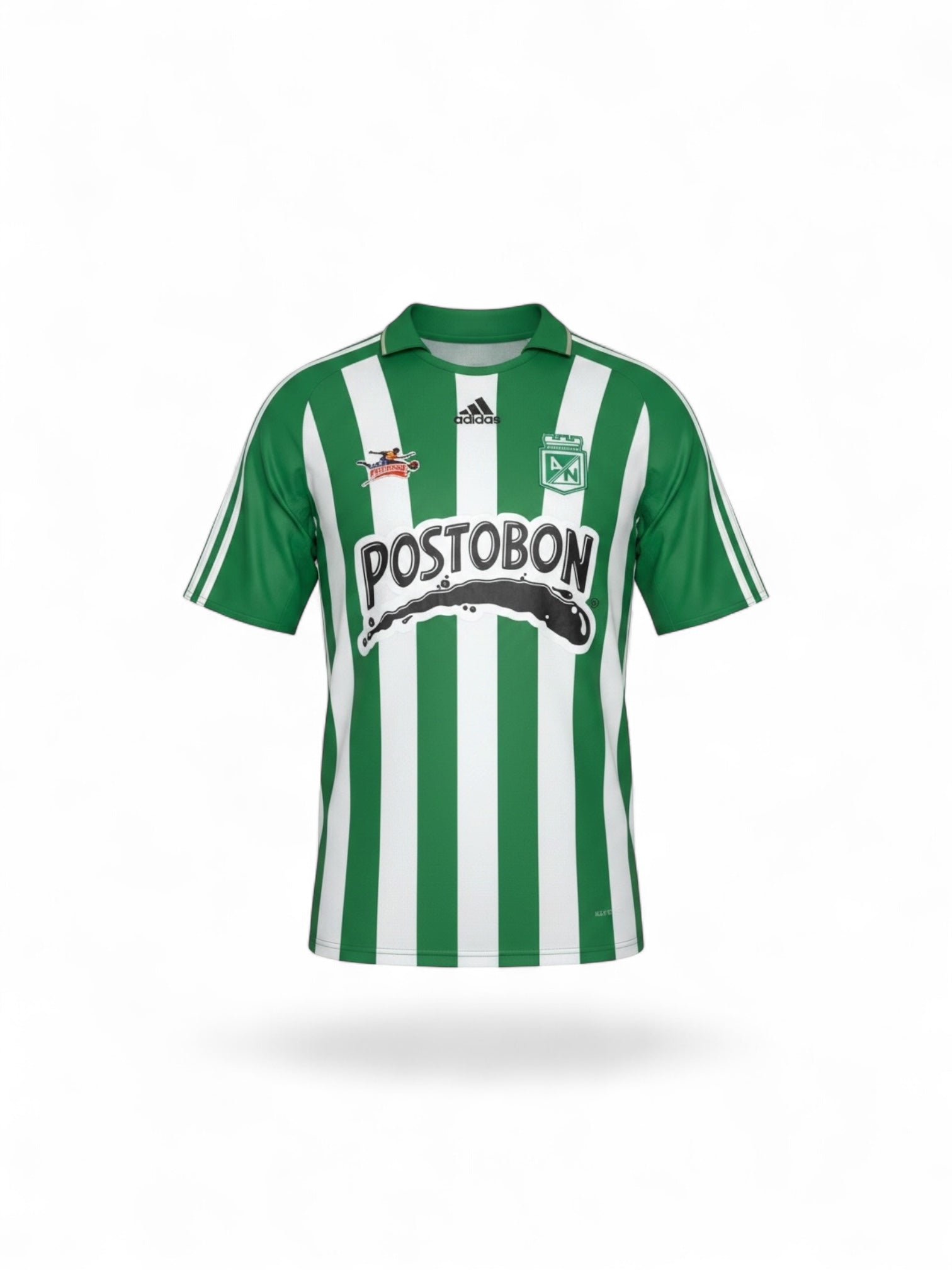 Atlético Nacional Camiseta Utileria – Postobon