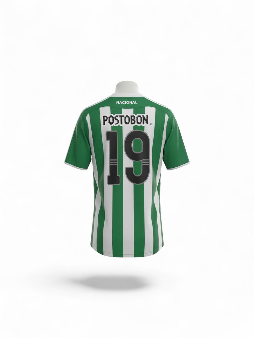 Atlético Nacional Camiseta Utileria – Postobon