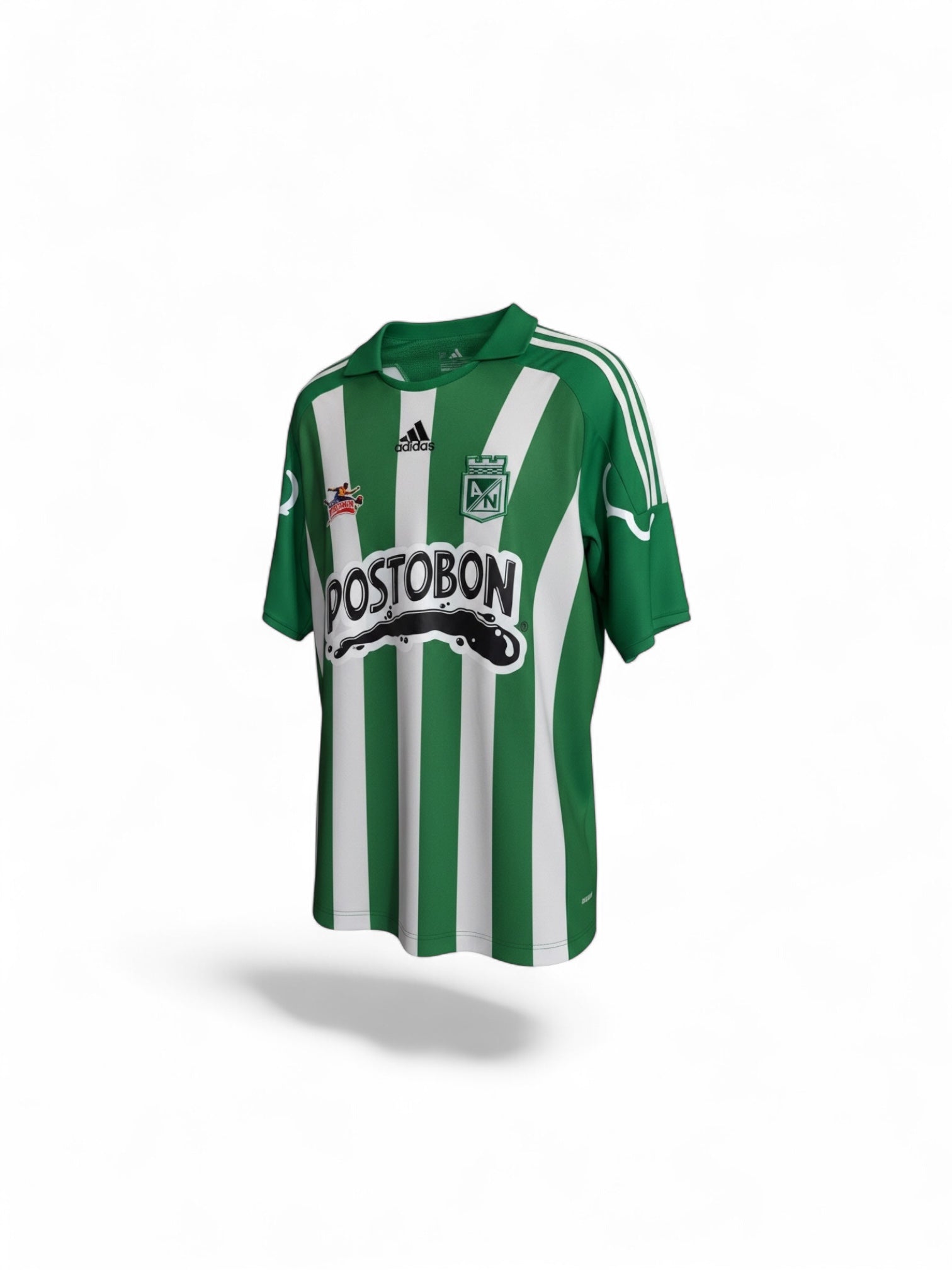 Atlético Nacional Camiseta Utileria – Postobon
