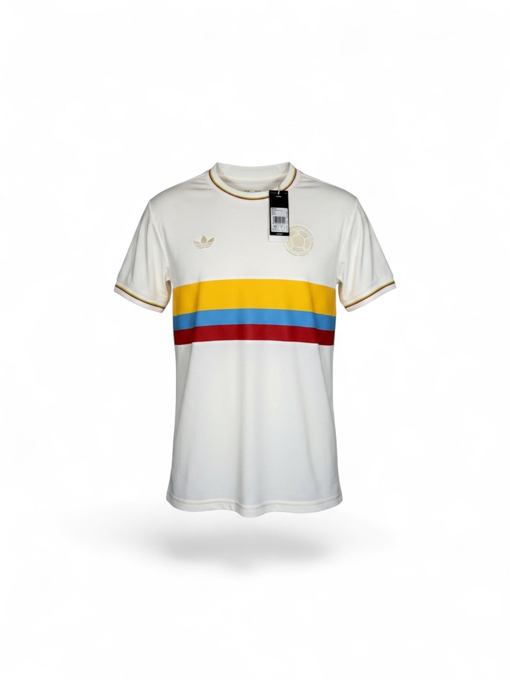 Selección Colombia Camiseta Aniversario 100 Años – Edición Mujer
