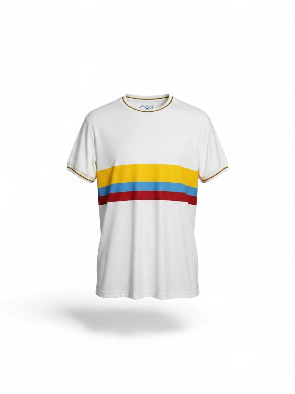 Selección Colombia Camiseta Aniversario 100 Años – Edición Mujer