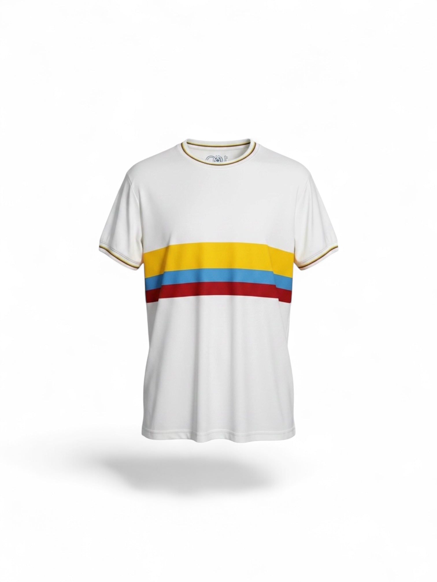 Selección Colombia Camiseta Aniversario 100 Años – Edición Mujer