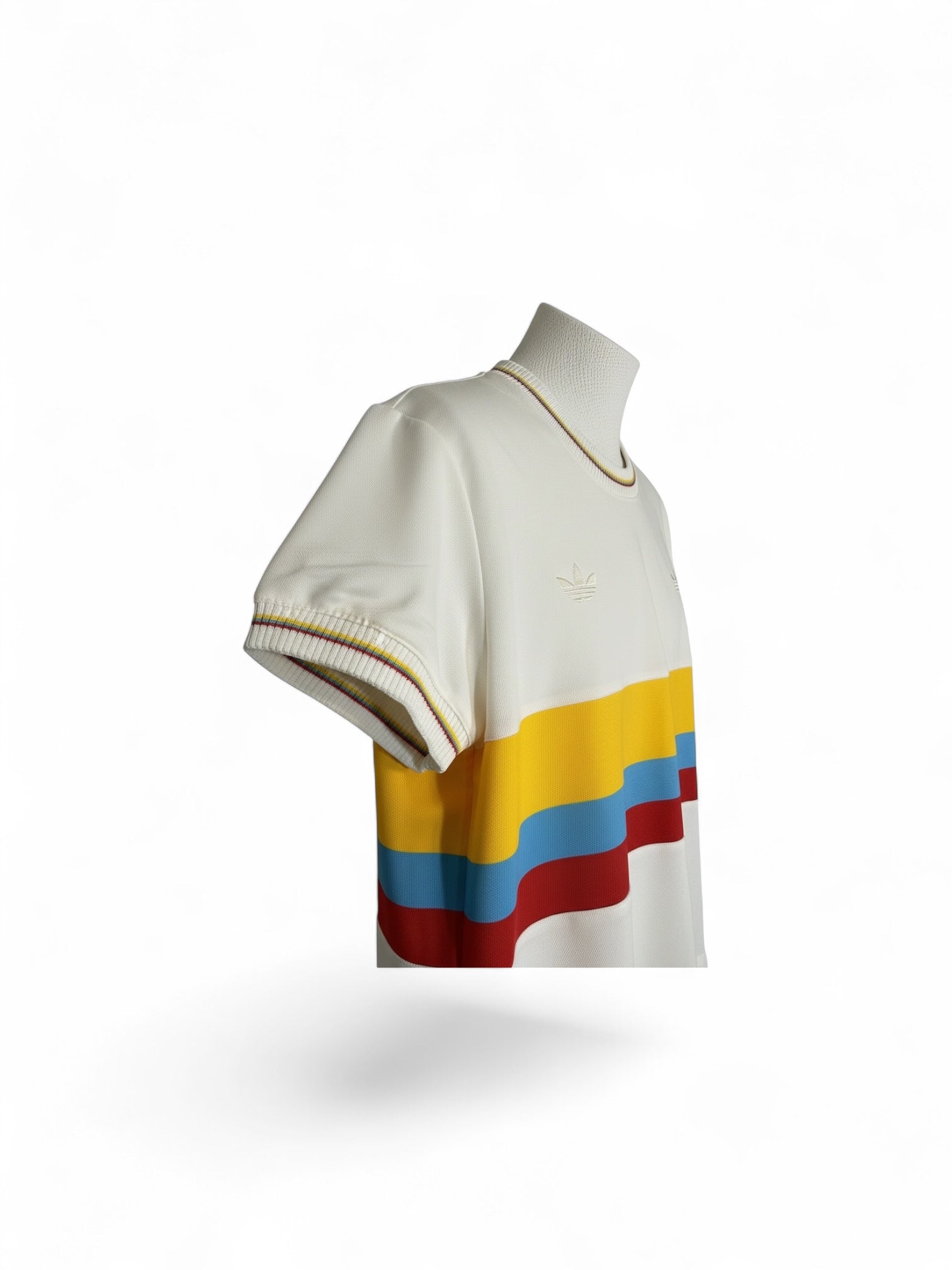 Selección Colombia Camiseta Aniversario 100 Años – Edición Mujer