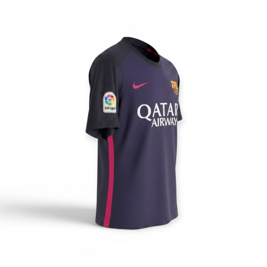FC Barcelona Lionel Messi #10 Jersey – Nike La Liga